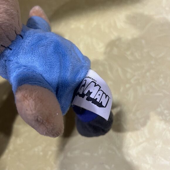 Merry Makers Dog Man plush mini 6" - Picture 2 of 3